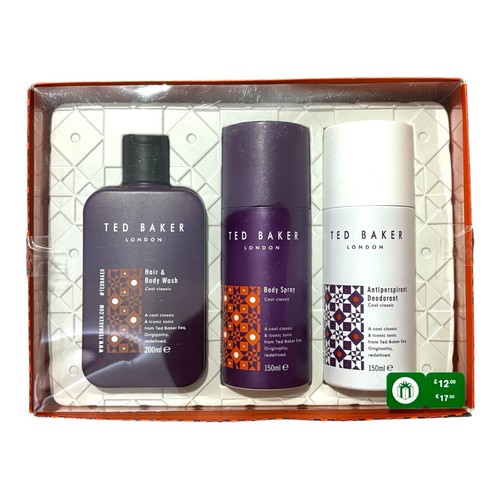 Ted baker cool classic gift - ted,