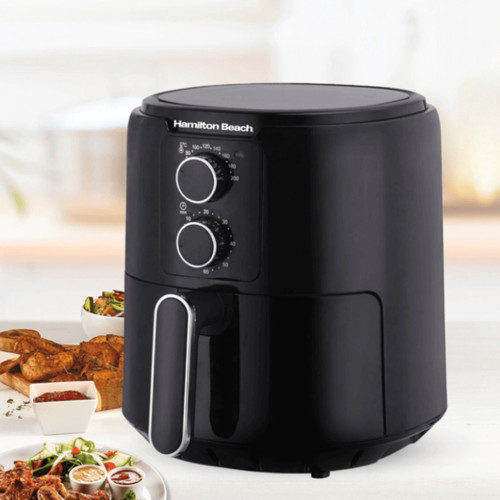 Hamilton beach black simplifry - beach,