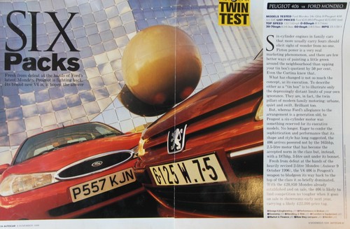 Original 1996 autocar mag - 1996,