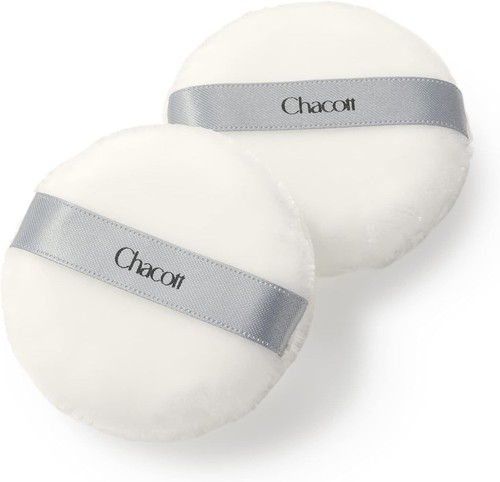 Chacott powder puff pieces - chacott,
