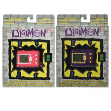 Digimon Original Virtual Pet