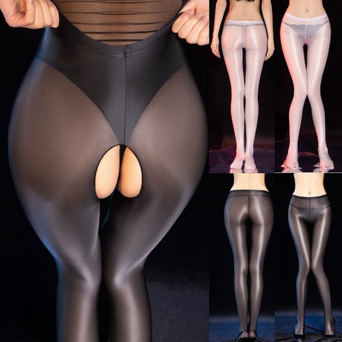 Women sheer shiny - sheer,