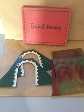 Hornby O boxed demountable