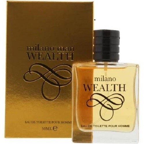 Milano man wealth - man,