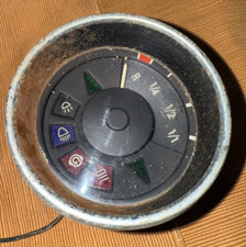 VW Type 3 Dash Gauge Fuel