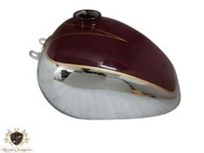 Fit For DKW SB350 1934 Maroon
