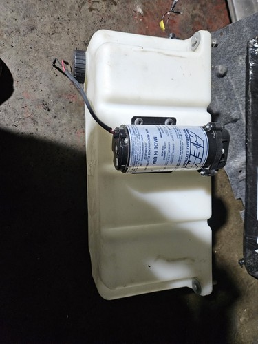 Aem water meth - aem,