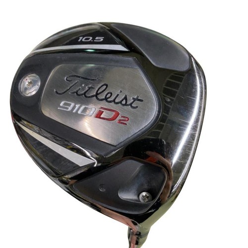 Titleist 910 driver dr - d2,