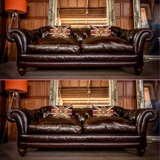 PAIR of TETRAD LAURA ASHLEY