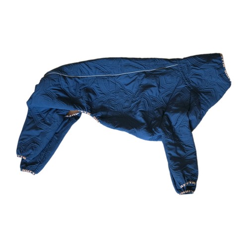 Hurtta quilted overall jacket - quilted,