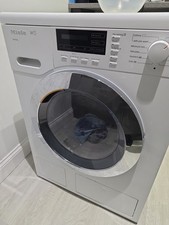 MIELE W1 TwinDos WWG 660 WCS
