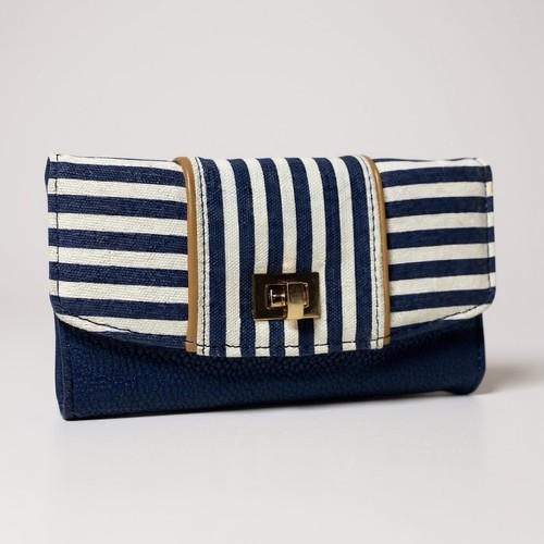 Fabretti ladies envelope purse - ladies,