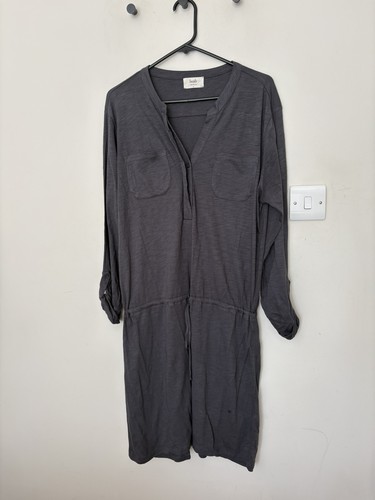 Hush hamilton dress grey 4 - hush,