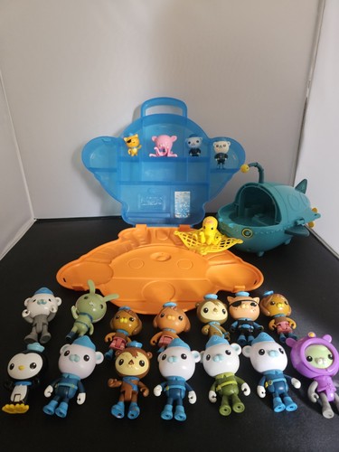 Cbeebies octonauts octopod - octonauts,