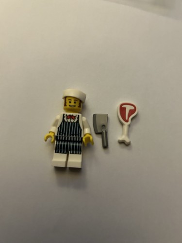 Lego minifigures series - minifigures, 6