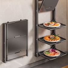 2/3/4 Tier Kitchen Pan Stand