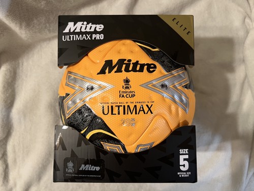 Mitre mens cup ultimax - fa,