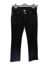VICTORIA BECKHAM BLACK DENIM