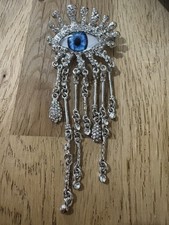 Schiaparelli Inspired Evil Eye