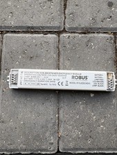 Robus Driver Transformer Model