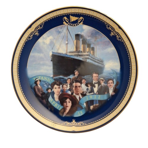 Bradford exchange titanic the - bradford,