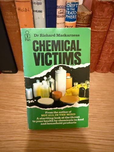 Chemical victims richard - victims,