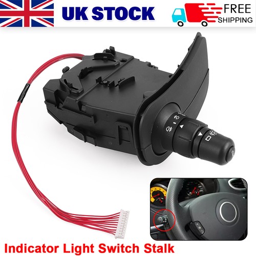 Indicator stalk headlight - indicator,