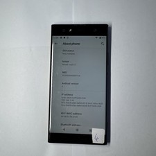 Sony Xperia XA2 Ultra (Single