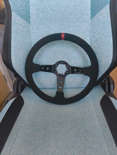 Turn one racing wheel steering - one,