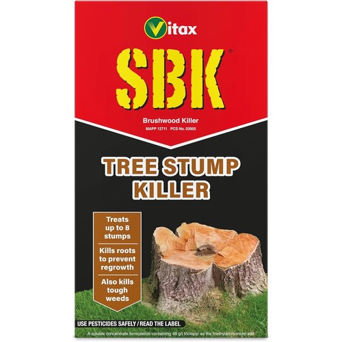 Vitax sbk tree stump - tree,