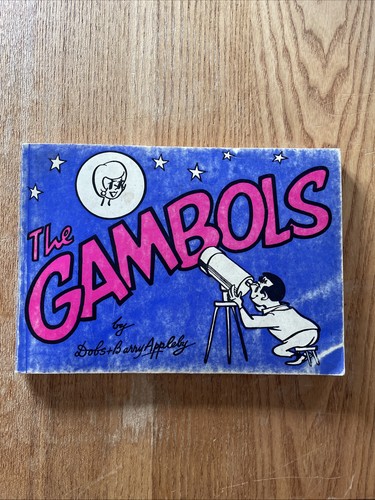 The gambols cartoon - the, annual