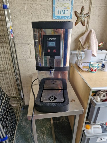 Lincat hot water boiler - lincat,