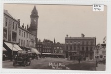 NEWBURY Berkshire  The Market