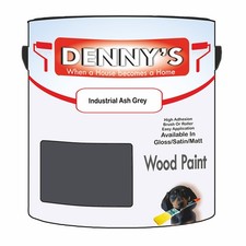 Dennys Wood Sheds Paint -