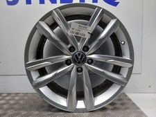 ALLOY WHEEL VOLKSWAGEN PASSAT