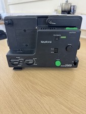 Vintage KEYSTONE 2500 ZOOM
