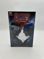 Marvel comics captain america - comics,