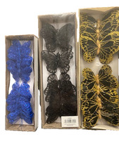 Job lot Of 72 Organza