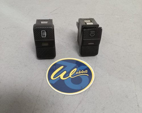 Corrado dash switch lot - vw,