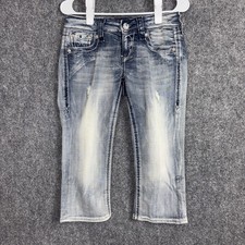 Rock Revival Wendy Capri Jeans