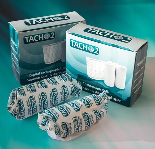 Digital tachograph rolls - , (x20