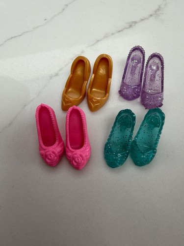 Disney princess doll shoes - disney,
