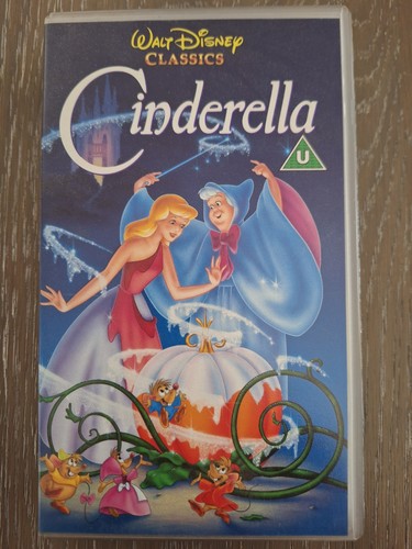 Cinderella walt disney classic - cinderella,