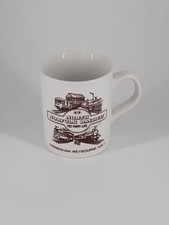 Poppy Line North Norfolk Railway Collectible Cup Mug Made in England