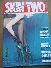 SKIN TWO MAGAZINE ISSUE 15