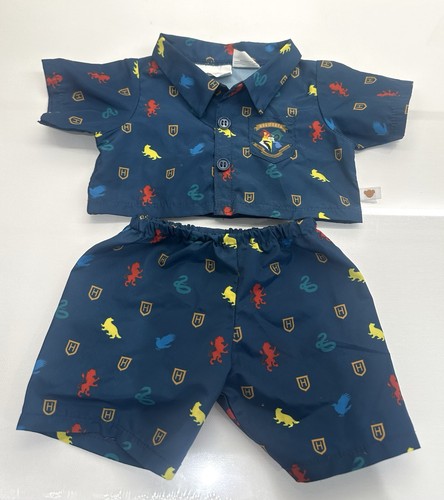 Build bear blue harry potter - build,