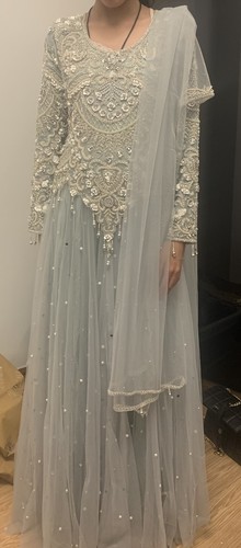 Stunning maxi dress with - stunning,