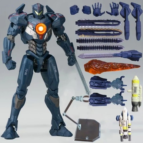 Pacific rim gipsy danger - rim,