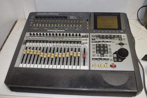 Roland 2480 workstation - vs-2480,