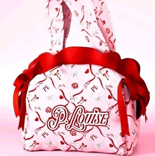 Louise pink red make up - p.louise, &
